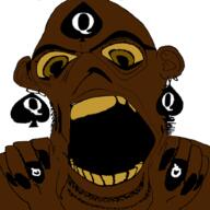bbc black_skin brown_skin meta:tagme nigger screaming slop slopjak spade spadeson variant:cobson // 1000x1000 // 794.8KB