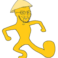 animated asian chinky dance soyjak // 506x562 // 167.6KB