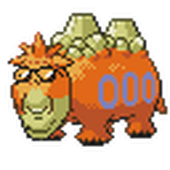 animated artist:hellcat camel camerupt closed_mouth glasses hoenn monster nintendo open_mouth orange_hair pixel_art pokemon pokemon_emerald soyjak sprite sprite_edit stomp subvariant:wholesome_soyjak transparent variant:gapejak video_game volcano yellow_skin // 64x64 // 19.9KB