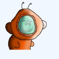 alien astronaut cobson_face gemson nebula nobody_says_this shading shadow space subvariant:aliempish variant:cobson variant:jeggy_jim variant:jimson // 1024x1024 // 233.0KB