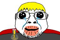 3_years_on_bald_man_with_glasses_award badge half_open_mouth looking_at_you nate nate_higgers natejak oh_my_god_she_is_so_attractive stubble variant:bernd // 1598x1080 // 187.9KB