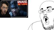 glasses metal_gear mustache open_mouth soyjak stubble variant:unknown video_game // 1440x796 // 131.5KB