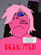 award buff bulge bull circus_2_(namefag) doll doll_(user) female genderbend glasses hair jax_(the_amazing_digital_circus) jax_pedo meta:namefags muscles muscular_male pink_skin sad subvariant:chudplier subvariant:gapejak_female subvariant:terryjak the_maid_jax_lover_(namefag) transparent_background variant:chudjak variant:gapejak variant:markiplier_soyjak // 870x1174 // 140.8KB