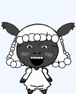 full_body girl meta:nas princess sheep transparent_background variant:heatherjak // 691x856 // 102.5KB