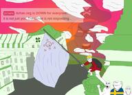 4chan 4cuck anime captain_gem classical_art_parody communism drawn_background full_body hair nate parody qa_(4chan) soot_colors subvariant:feralrage sweden variant:cobson variant:feraljak variant:impish_soyak_ears variant:markiplier_soyjak variant:soyak yotsoyba // 884x641 // 270.4KB