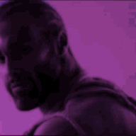 animated edit_(tiktok) gigachad nas:gigachad purple purple_skin // 640x360 // 2.8MB