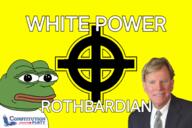 amphibian celtic_cross constitution_party david_duke frog green_skin murray_rothbard nas:pepe pepe pepe_the_frog white_power white_power_rothbardism // 1992x1330 // 819.3KB