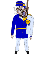 accessory ack award awardsan awardsan_is_a_nigger_faggot beard bloodshot_eyes clothes crying faggot flour glasses gook hanging hat jacket makeup military military_uniform mustache nigger officer open_mouth pelisse rope rotten_teeth sailor shitskin slanted_eyes soyjak stubble tear teeth teeth_showing tongue tongue_out tranny transparent_background uniform variant:bernd yellow_sclera yellow_teeth // 1488x2048 // 218.7KB