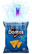 angry bag blood blue_eyes blue_skin chip cold cool_ranch distorted doritos ear food glasses inverted nosebleed purple_teeth soyjak stubble subvariant:feralrage variant:feraljak // 679x1155 // 609.6KB