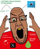 niggerbabble turkiye turkroach variant:ppp xitter // 999x1232 // 100.9KB