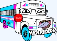 bus glassees glasses nambla queen_of_spades queens_of_spades school_bus series:vehiclejaks star_of_david stop_sign stubble tranny trans_rights variant:bernd variant:gapejak vehicle // 895x645 // 98.2KB