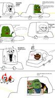 accident brown_skin crying excited fire frog glasses laughing negro open_mouth pepe sheeeit smug stubble subvariant:waow variant:soyak // 1148x2048 // 261.1KB