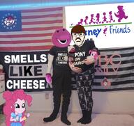 barney barneyfag betsy_ross_flag brown_eyes brown_hair carpet closed_mouth don_turtelli drawer flag flag:united_states frown glasses irl_background kris_kane lee_goldson mustache my_little_pony pinkie_pie power_outlet senor_huevos soyjak stubble united_states variant:feraljak // 750x708 // 175.3KB