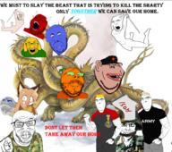 admin admin_6 averi buff cobsontalks communism demon discord flag froot furry hydra janny leftysoy meta:namefags monster muscles nate personal_army sharty soy_(soyjak_party) soyjak_party soyvil_war soyvil_war_5 subvariant:chudjak_front subvariant:cobsontalks subvariant:pettygod text variant:chudjak variant:cobson variant:el_perro_rabioso variant:feraljak variant:gapejak // 999x884 // 1.0MB