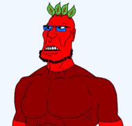 admin angry broot brute buff glasses red_skin soyjak_blog subvariant:mexibrute teeth transparent_background variant:meximutt // 1132x1080 // 26.7KB