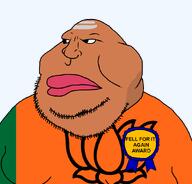 bjp brown_skin fell_for_it_again_award india israel jeet pajeet saar variant:meximutt // 888x849 // 41.5KB