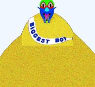 deformed ear glasses grin open_mouth soyjak stubble text trend:colorjak trend:slopjak variant:susjak // 680x620 // 203.7KB