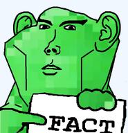 cleanjak closed_mouth emerald_(namefag) fact holding_object meta:namefags meta:op_is_an_aryan_beast meta:self_insert muscular_male sigma sign trend:aryan variant:impish_soyak_ears