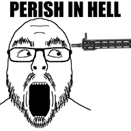 anhero anti_flartson blood gun gunshot meta:tagme murderder nosebleed red_eyes variant:flartson // 700x524 // 92.8KB