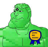 award bbc emerald emerald_(namefag) green_hair green_skin looking_to_the_left meta:namefags meta:op_took_a_selfie_of_xerself meta:wow_look_i_self-inserted_as_mexiaryan_look_how_smart_funny_and_original_i_am op_is_a_nigger op_is_obsessed op_should_commit_suicide queen_of_spades smile subvariant:mexiaryan text variant:meximutt // 790x775 // 250.5KB