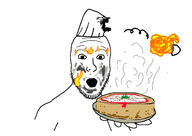 burned burning chef_hat chicago pizza soot soyjak_party variant:platejak // 2384x1684 // 295.4KB