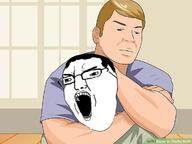 choke choke_hold drawn_background glasses hair open_mouth torture variant:chudjak wikihow window // 728x546 // 119.9KB