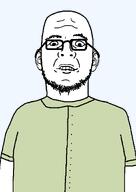 biting_lip clothes green_shirt pervert subvariant:nusid variant:sidjak white_skin // 850x1200 // 20.7KB