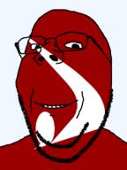 atika flag flag:atika glasses hair japan looking_at_you smile soyjak stubble subvariant:wholesome_soyjak teeth todofuken transparent_background variant:gapejak // 600x800 // 37.5KB