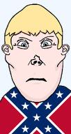 aryan blond blonde_hair_ blue_eyes confederacy confederate confederate_flag flag:confederate_battle_flag flag:confederate_states_of_america subvariant:vlodaryan variant:vlodson white_skin // 640x1200 // 73.8KB