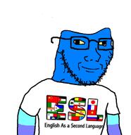 blue_skin brainlet calm clothes esl glasses smile stubble variant:soyak white_background // 1036x1072 // 214.4KB