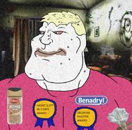aryan award benadryl blue_eyes bug datura deliriant delirium drugs meximutt nutmeg spider static subvariant:mexiaryan variant:meximutt // 2800x2756 // 5.4MB