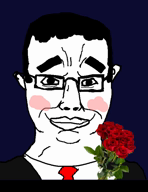 clothes crestfallen crying dress ext=mp4 flowers heartbreaking nate_higgers poorly_edited sad subvariant:chudjak_front subvariant:soyak_(smug) suit valentine variant:chudjak variant:soyak variant:soytan // 1080x1400, 22.8s // 5.9MB