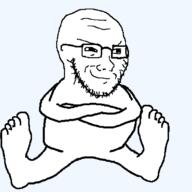 barefoot body_variant:diaper_gape crossed_arms feet_showing subvariant:soyak_front template transparent_background variant:soyak // 2048x2048 // 99.1KB