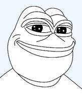 amphibian frog looking_at_you nas:pepe pepe pepe_the_frog template transparent_background // 877x1030 // 20.1KB