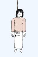 anhero anti_soytan crying hanging rope suicide total_sloptran_death variant:soytan // 512x768 // 6.1KB