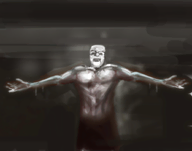 abs brown_background face full_body hand hands_up skin variant:a24_slowburn_soyjak white_skin // 839x660 // 504.9KB