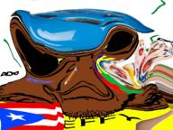 bicycle_helmet cody discord faggot finger_puppets fnf_pedo glasses jeffy joseph_(sml) marvin nigger pencil puerto_rico retarded slopjak sml stubble supermariologan variant:chudjak variant:markiplier_soyjak // 1247x935 // 1.3MB