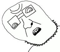 beard body brimmiest_comments_section☣️☣️☣️_do_not_enter☣️☣️☣️ eyes forehead_lines glasses nose open_mouth teeth variant:unknown // 364x317 // 13.1KB