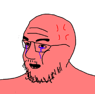 cheeks gaping_mouth glasses maksim_kats russia soyboy stubble variant:maksjak wrinkles // 658x653 // 6.9KB