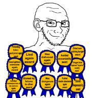 bitch faggot hypocrite retard soyjak variant:soyak xitter // 600x600 // 168.3KB