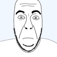 alternate closed_mouth neutral soyjak stubble template variant:cobson // 800x800 // 17.1KB