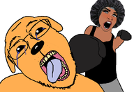 abuse bonnet boxing boxing_glove punch puppy subvariant:female_cobson variant:bernd variant:cobson // 1013x700 // 160.2KB