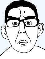 chud hair merge series:chuddified_soyjaks series:fusionjaks serious shaved subvariant:nochud variant:chudjak variant:nojak // 374x491 // 7.8KB