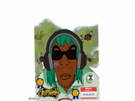 bloodshot_eyes brown_skin brown_troonjak cryptopsy fnf_pedo glasses jartyfly menstrualcykill_(user) nose open_mouth poyopoyo subvariant:jartycuck variant:bernd variant:chudjak variant:meximutt // 960x720, 34.2s // 18.2MB