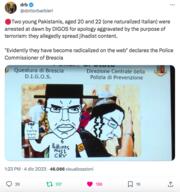 2soyjaks glasses hebrew_text italian_text jewish_nose meta:tagme pakistan star_of_david subvariant:chudjak_front text twitter variant:chudjak // 537x574 // 298.8KB