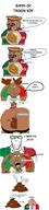 ToonSoy_(NameFag) amerimutt angry big_breasts button comic coomer_artstyle curry huge_ass india italian_chad(namefag) italy mexico meximutt neovagina pajeet poop rape satoko_houjou(namefag) shart shitskin variant:meximutt variant:soytan // 1749x7500 // 2.0MB