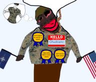 Chudcaric_(namefag) Warrior-Z(user) american_flag jartycuck marpat nato self_insert sockpuppet subvariant:jartycuck united_states variant:chudjak // 1508x1292 // 1.1MB