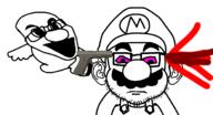2soyjaks blood gun mario variant:mahjak variant:mariojak // 2000x1080 // 331.6KB