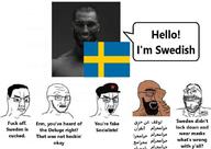 5soyjaks arabic_text brown_skin communism country crying doctor dr_soyberg gigachad hammer_and_sickle hand open_mouth poland scared sweden sweden_yes swedish_win text variant:chudjak variant:cryboy_soyjak variant:gapejak variant:soyak // 1068x757 // 125.3KB