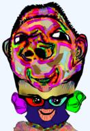 colorful incomprehensible variant:brandon variant:ishish_soyak_ears // 982x1430 // 1.0MB